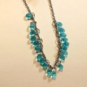Raindrops Necklace